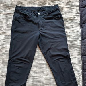 Lululemon ABC Classic-Fit Pant 32” Warpstream